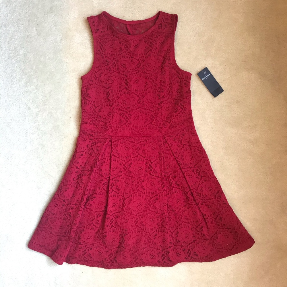 Abercrombie Kids Girls Dress - NEW WITH TAGS